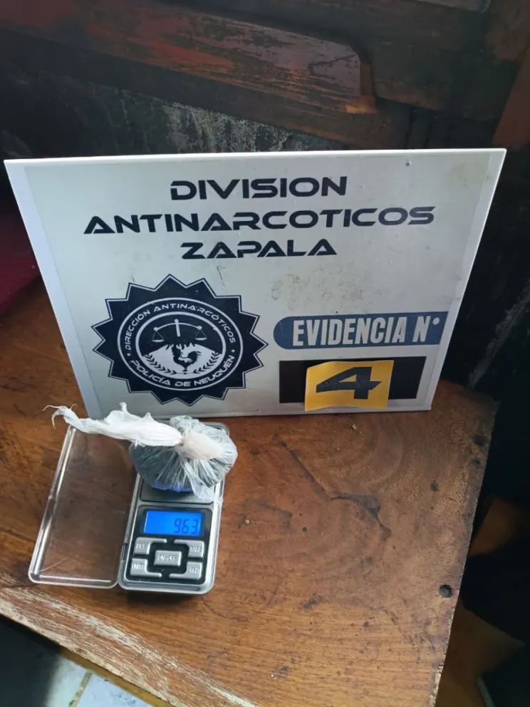 Refuerzan la lucha contra el microtráfico con cinco allanamientos en Villa La Angostura
