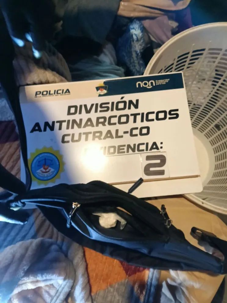 Refuerzan la lucha contra el microtráfico con cinco allanamientos en Villa La Angostura