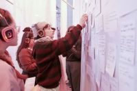 Abordaron la realidad de adolescentes y jóvenes desde sus propias voces y con un enfoque integral