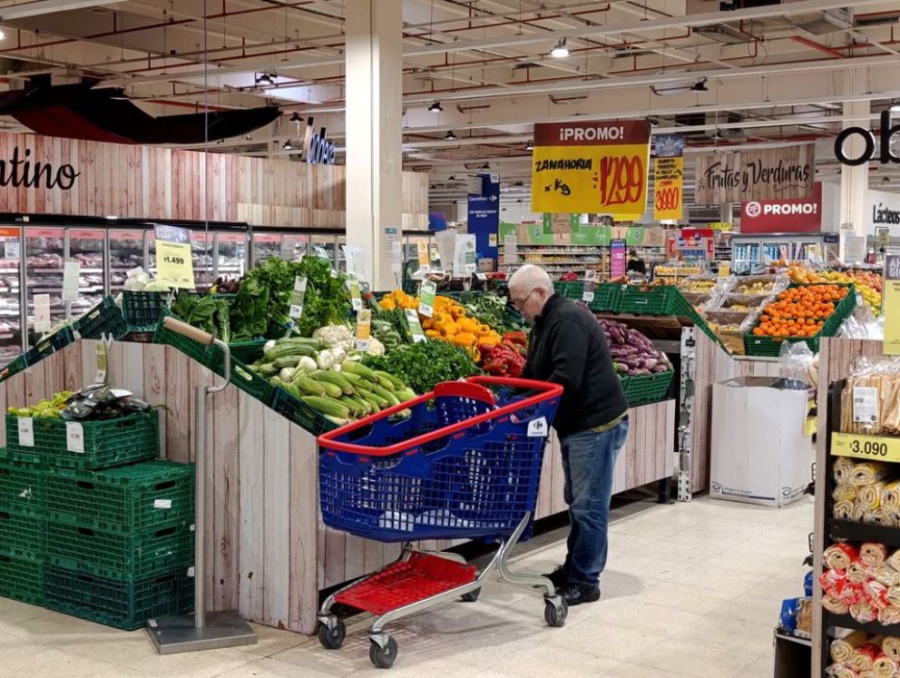 La inflación se aceleró al 1,9% en septiembre y acumuló 33,4% en doce meses
