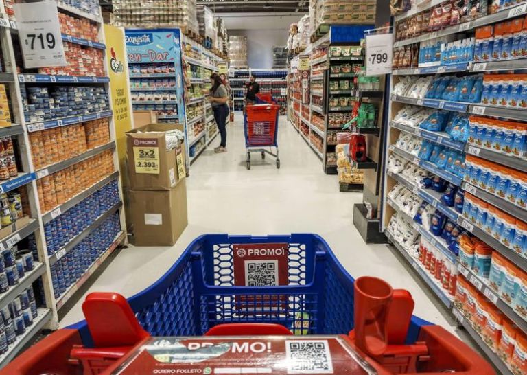 La inflación se aceleró al 1,9% en septiembre y acumuló 33,4% en doce meses