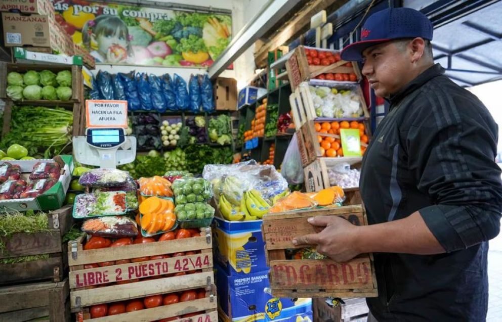 La inflación se aceleró al 1,9% en septiembre y acumuló 33,4% en doce meses