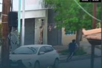 El Centro de Monitoreo Urbano permitió detectar un hecho delictivo
