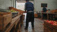 Sufrió un accidente laboral y cuando volvió con el alta para tareas livianas no tenía puesto
