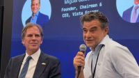 Galuccio propone llevar los data centers a Vaca Muerta para aprovechar su abundancia energética