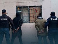 Allanamiento en Confluencia: secuestraron armas y estupefacientes 