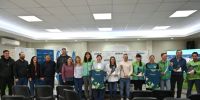 Plottier será sede de una carrera que celebra la inclusión y el deporte