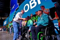Neuquén Vive presentó siete formas de transformar la provincia a través de la infraestructura