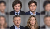 Elecciones 2027: una encuesta reveló cómo está la intención de voto entre las principales fuerzas