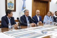 Antes de fin de año comenzará la construcción del primer natatorio olímpico de Neuquén