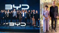 BYD analiza producir baterías de litio y sistemas de almacenamiento energético en Argentina