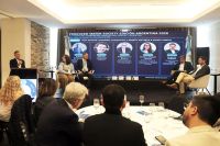 Inició en Neuquén la conferencia internacional “El futuro de la gestión del agua en Argentina”