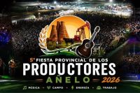 Añelo celebra su identidad productiva con dos noches de música y tradición