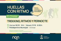 “Huellas con Ritmo” llega a El Cholar para fortalecer el bienestar y promover derechos