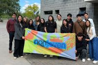 Juventud acompaña a estudiantes de El Cholar en la elección de su formación superior