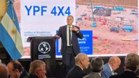 Horacio Marín proyecta US$ 55.000 millones en exportaciones y prepara un salto histórico para Vaca Muerta