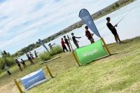 Con 150 aspirantes Neuquén inició la Certificación Provincial de Instructores de Pesca con Mosca