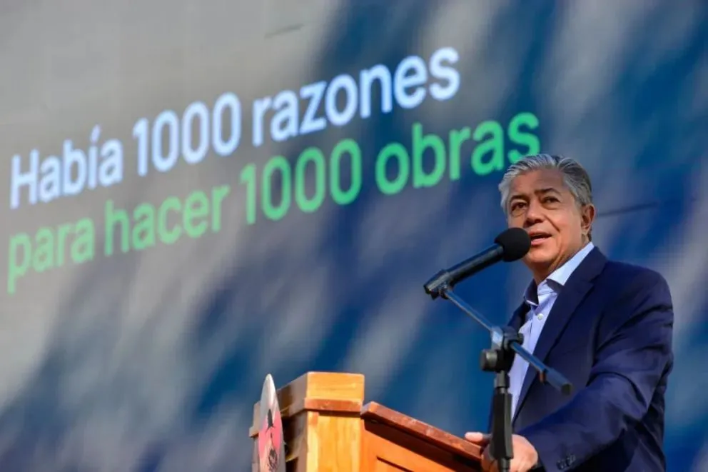 Acto por los 104 años de Centenario