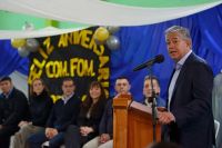 “Chorriaca tendrá gas antes del próximo invierno”
