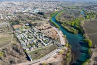 La AIC monitorea los caudales de los ríos Neuquén y Limay ante las lluvias persistentes