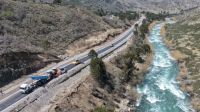 Ruta 23: en enero se inaugurará el asfalto entre Aluminé y Villa Pehuenia