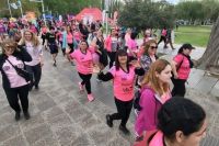 Variada agenda de actividades deportivas para conmemorar el Octubre Rosa