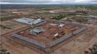 Avanza la ampliación de la Unidad 22 y se fortalece la infraestructura penitenciaria provincial