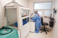 El Hospital Ramón Carrillo suma tecnología para mejorar la seguridad de los pacientes