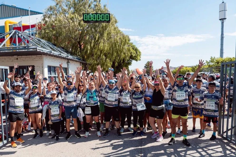 Ruca Che se mueve: abren las inscripciones para los 6,5 kilómetros recreativos