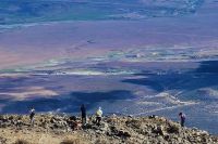 Relevaron nuevos recorridos para fortalecer la Red de Senderos en el Alto Neuquén