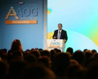 Figueroa abrió la AOG Patagonia 2026 y llamó a competir con Vaca Muerta en los mercados mundiales