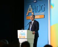 Con presencia de Milei, Figueroa abrió la Argentina Oil & Gas Patagonia 2026