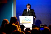 "Miremos a Neuquén y busquemos replicar esto en todo el país": la palabra de Milei en la inauguración de la AOG 2026