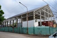 Avance deportivo en Neuquén: cerramiento del SAF Melipal, luces en Confluencia y fecha de colonias de verano