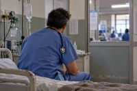Indemnizarán a un médico que contrajo Covid mientras trabajaba durante la pandemia