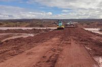 Lluvias y tormentas en la provincia: hay rutas interrumpidas y sectores con circulación complicada