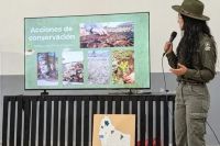 El cuidado y la conservación de Copahue se aprende en comunidad