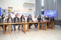 “Bajarle los costos a la política”: Gaido propuso congelar en 18 el número de concejales