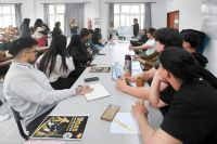 Estudiantes de la provincia impulsan proyectos sobre seguridad vial del programa VIA