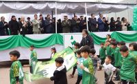 Añelo celebró sus 111 años con entrega de vehículos y nuevas inversiones en servicios, salud y educación