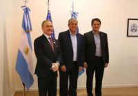 “Generamos las condiciones para que los inversores miren a Neuquén”