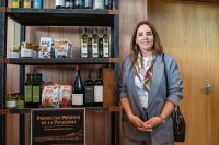 Los productos patagónicos se promocionan ante empresarios internacionales en Neuquén