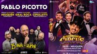 Risas, música y streamers: mirá todo lo que trae Fedorco este fin de semana para que no te quedes sin planes