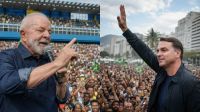 Elecciones en Brasil: la diferencia entre Bolsonaro y Lula se reduce a un punto según una encuesta 
