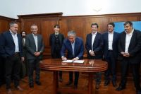 Vaca Muerta: once operadoras presentaron 22 proyectos productivos y de reúso de agua