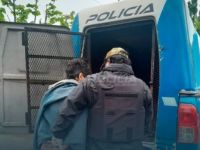 Plottier: Robó un local de ropa, lo allanaron y fue detenido