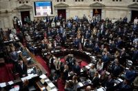 Diputados aprobaron la Ley de Tierras 