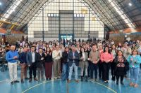 Docentes neuquinos se capacitaron en IA, robótica y herramientas digitales en Las Lajas
