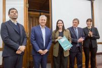 Figueroa: “Tenemos un futuro importante para poder construir juntos”