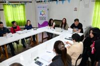 El Consejo Municipal de Discapacidad realizó una nueva asamblea para fortalecer la inclusión en Neuquén